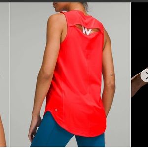 Lululemon Sculpt Tank Top NWOT